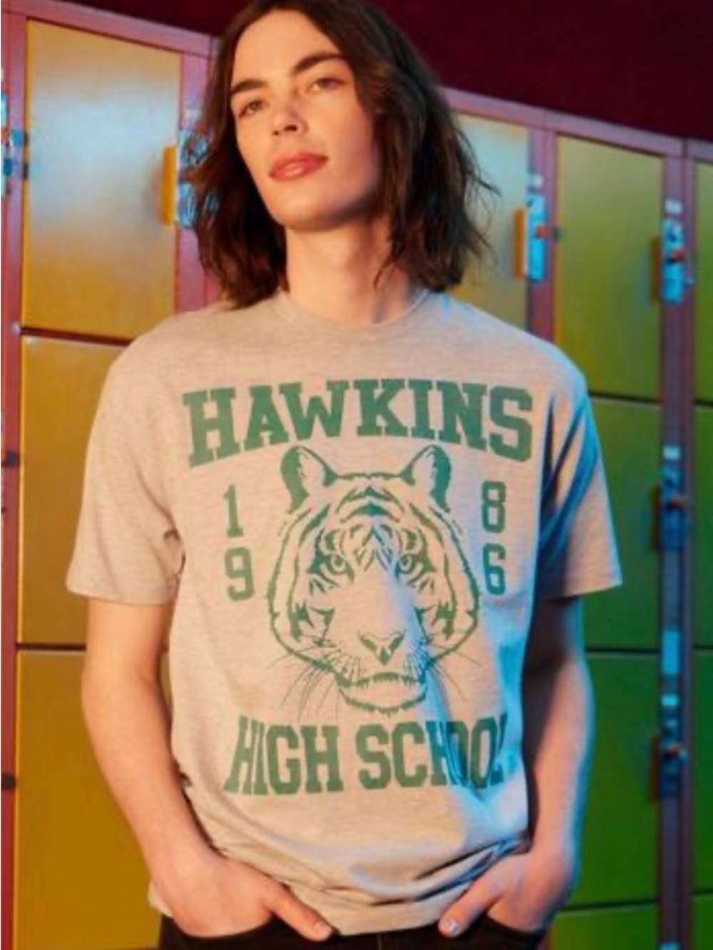 1X - torrid Stranger Things Tee